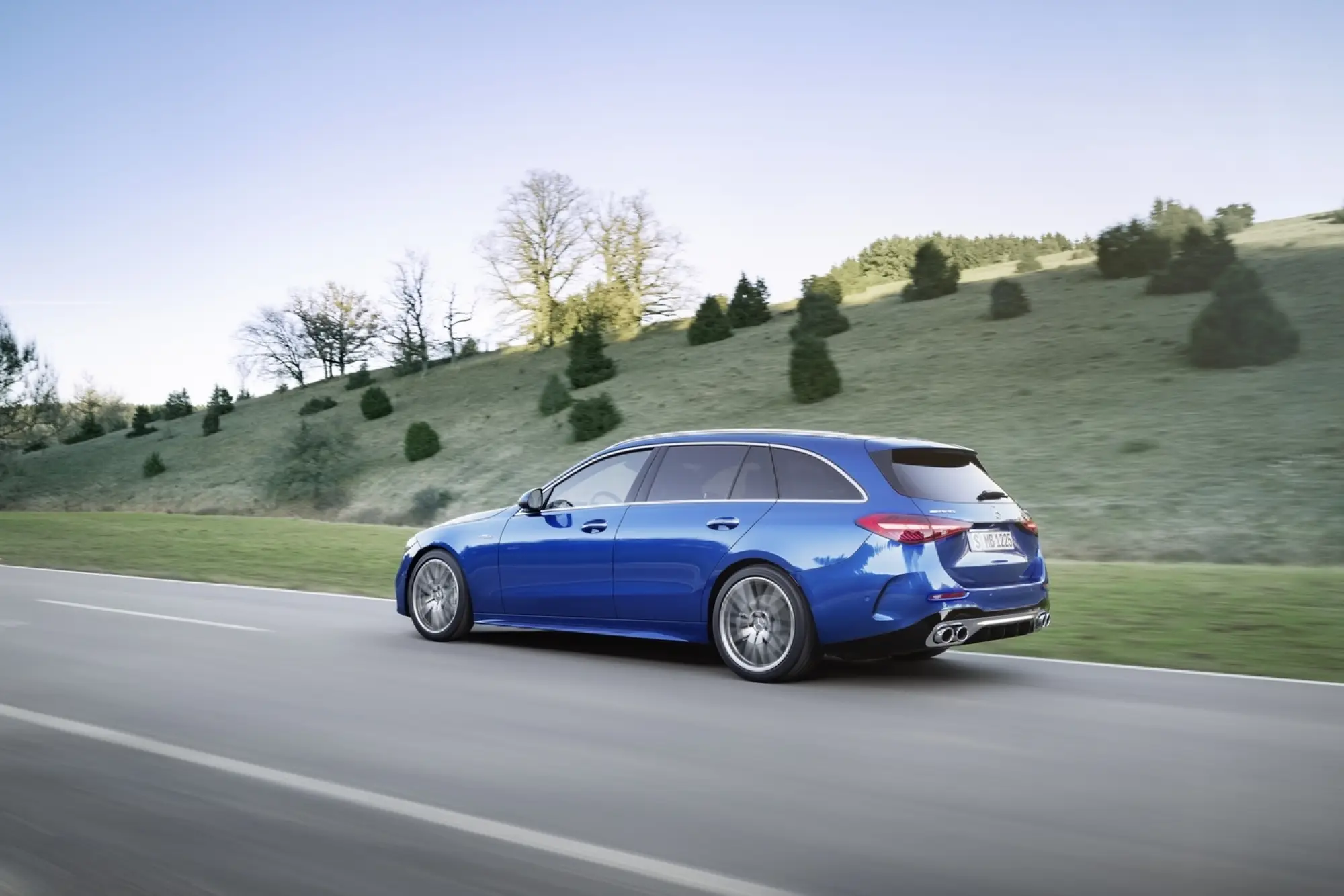 Mercedes-AMG C 43 2023 - Foto - 40