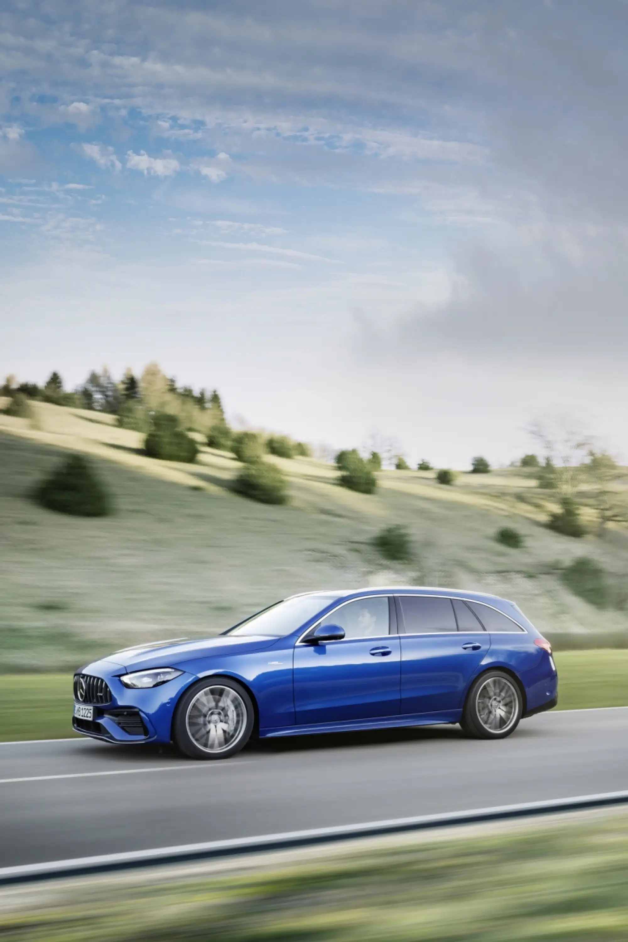 Mercedes-AMG C 43 2023 - Foto - 44