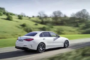 Mercedes-AMG C 43 2023 - Foto