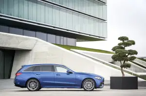 Mercedes-AMG C 43 2023 - Foto