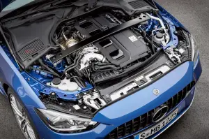 Mercedes-AMG C 43 2023 - Foto
