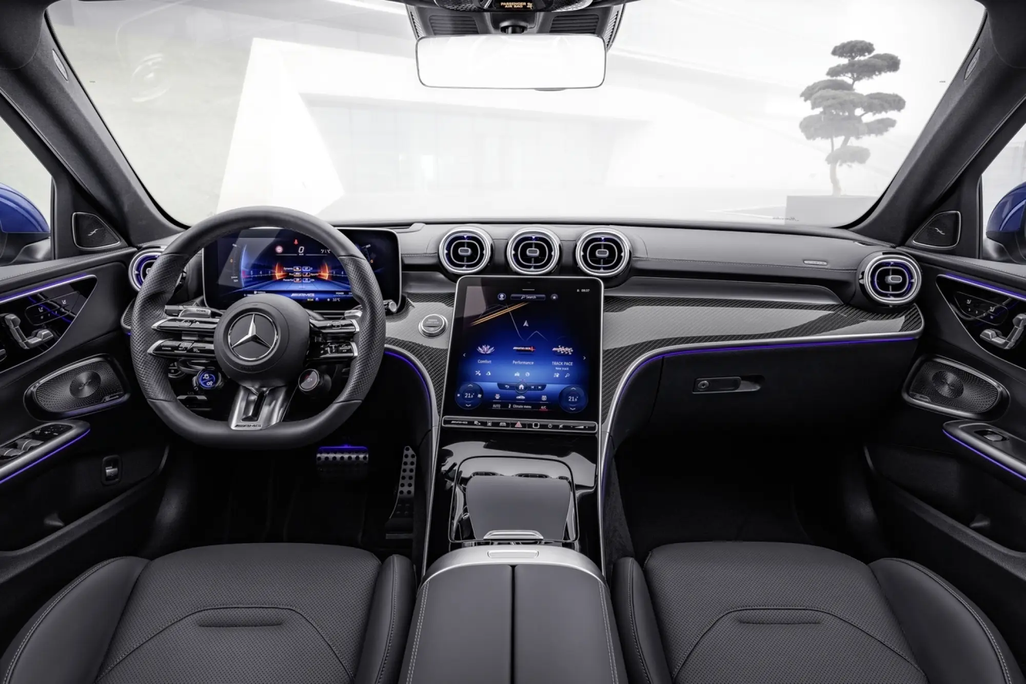 Mercedes-AMG C 43 2023 - Foto - 2