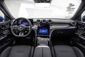 Mercedes-AMG C 43 2023 - Foto