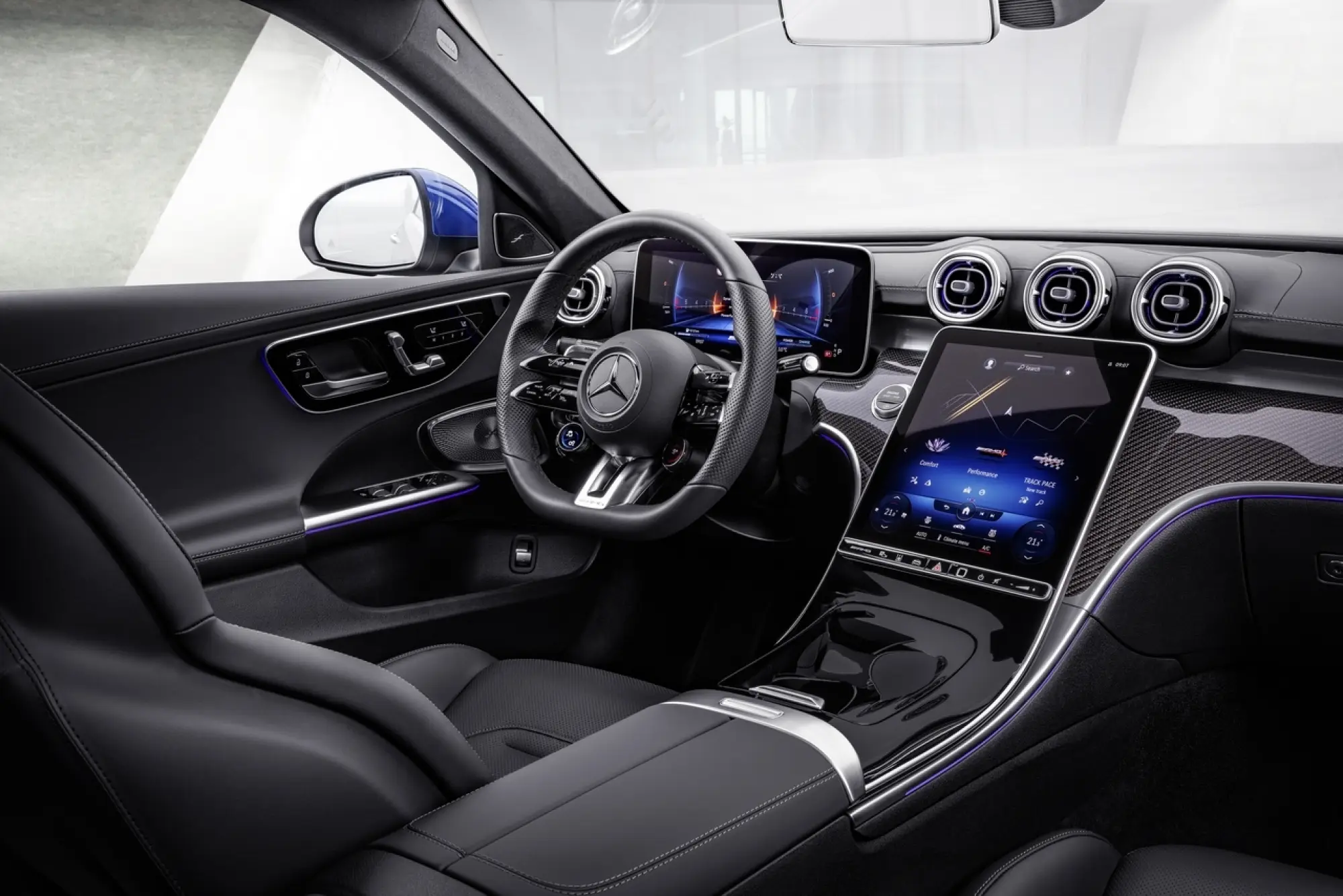 Mercedes-AMG C 43 2023 - Foto - 4