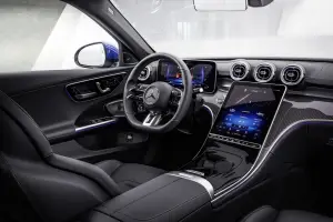 Mercedes-AMG C 43 2023 - Foto