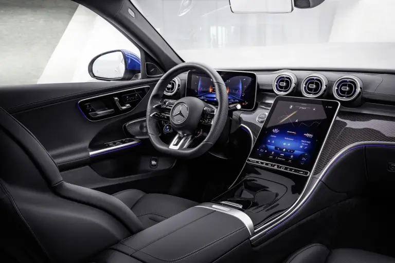 Mercedes-AMG C 43 2023 - Foto - 4