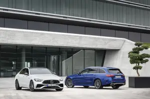 Mercedes-AMG C 43 2023 - Foto