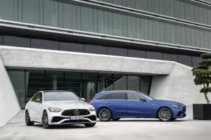 Mercedes-AMG C 43 2023 - Foto
