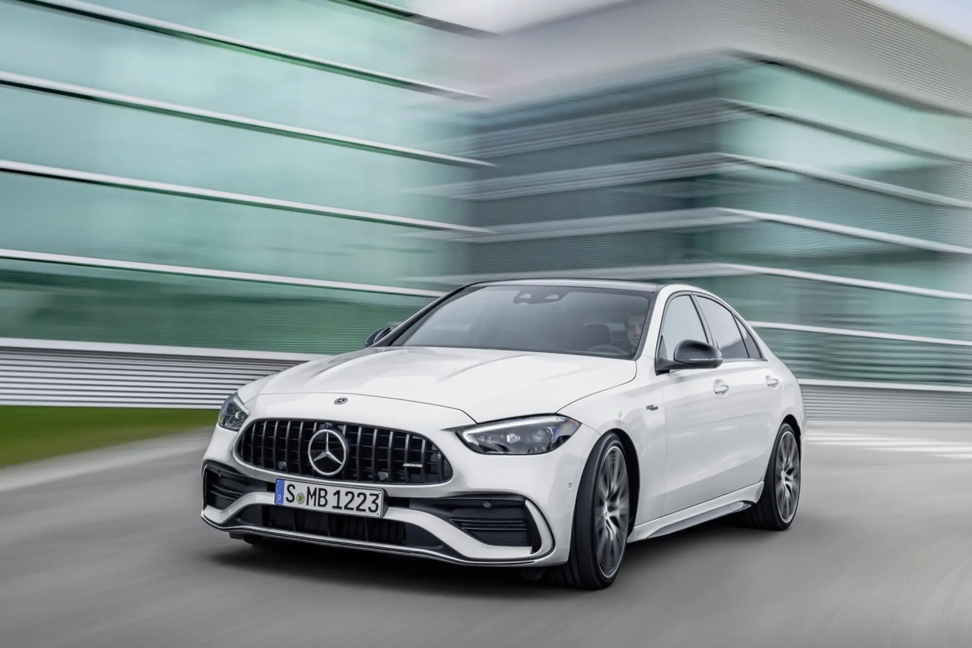 Mercedes-AMG C 43 2023 - Foto - 63