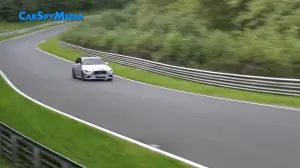Mercedes-AMG C 63 2023 - Foto spia Car Spy Media