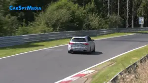 Mercedes-AMG C 63 2023 - Foto spia Car Spy Media