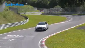 Mercedes-AMG C 63 2023 - Foto spia Car Spy Media