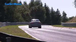 Mercedes-AMG C 63 2023 - Foto spia Car Spy Media