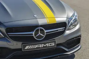 Mercedes-AMG C 63 Coupe Edition 1