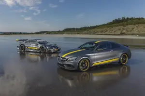 Mercedes-AMG C 63 Coupe Edition 1 - 2
