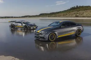 Mercedes-AMG C 63 Coupe Edition 1 - 4