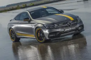 Mercedes-AMG C 63 Coupe Edition 1 - 6