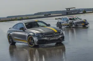 Mercedes-AMG C 63 Coupe Edition 1 - 10