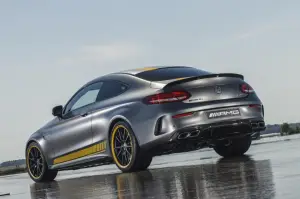 Mercedes-AMG C 63 Coupe Edition 1 - 12