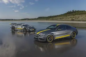 Mercedes-AMG C 63 Coupe versione DTM 2016