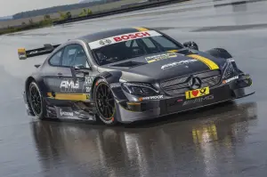 Mercedes-AMG C 63 Coupe versione DTM 2016 - 3