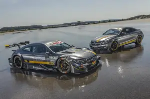 Mercedes-AMG C 63 Coupe versione DTM 2016