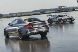 Mercedes-AMG C 63 Coupe versione DTM 2016