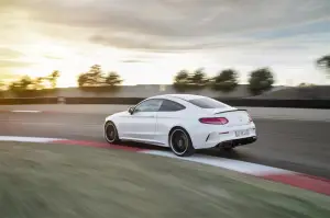 Mercedes-AMG C 63 facelift