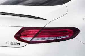 Mercedes-AMG C 63 facelift - 14