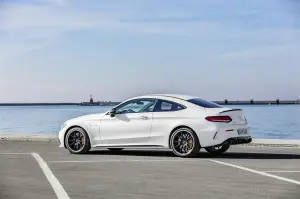 Mercedes-AMG C 63 facelift