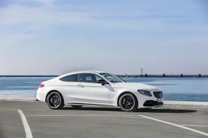 Mercedes-AMG C 63 facelift