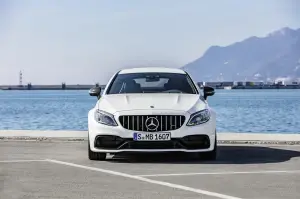 Mercedes-AMG C 63 facelift