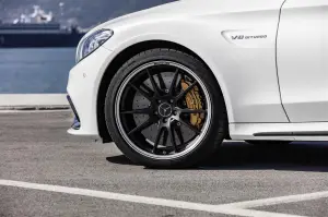 Mercedes-AMG C 63 facelift - 19