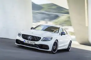 Mercedes-AMG C 63 facelift