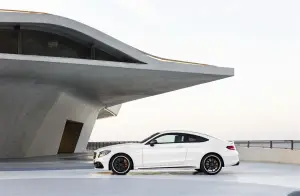 Mercedes-AMG C 63 facelift - 24