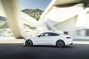 Mercedes-AMG C 63 facelift