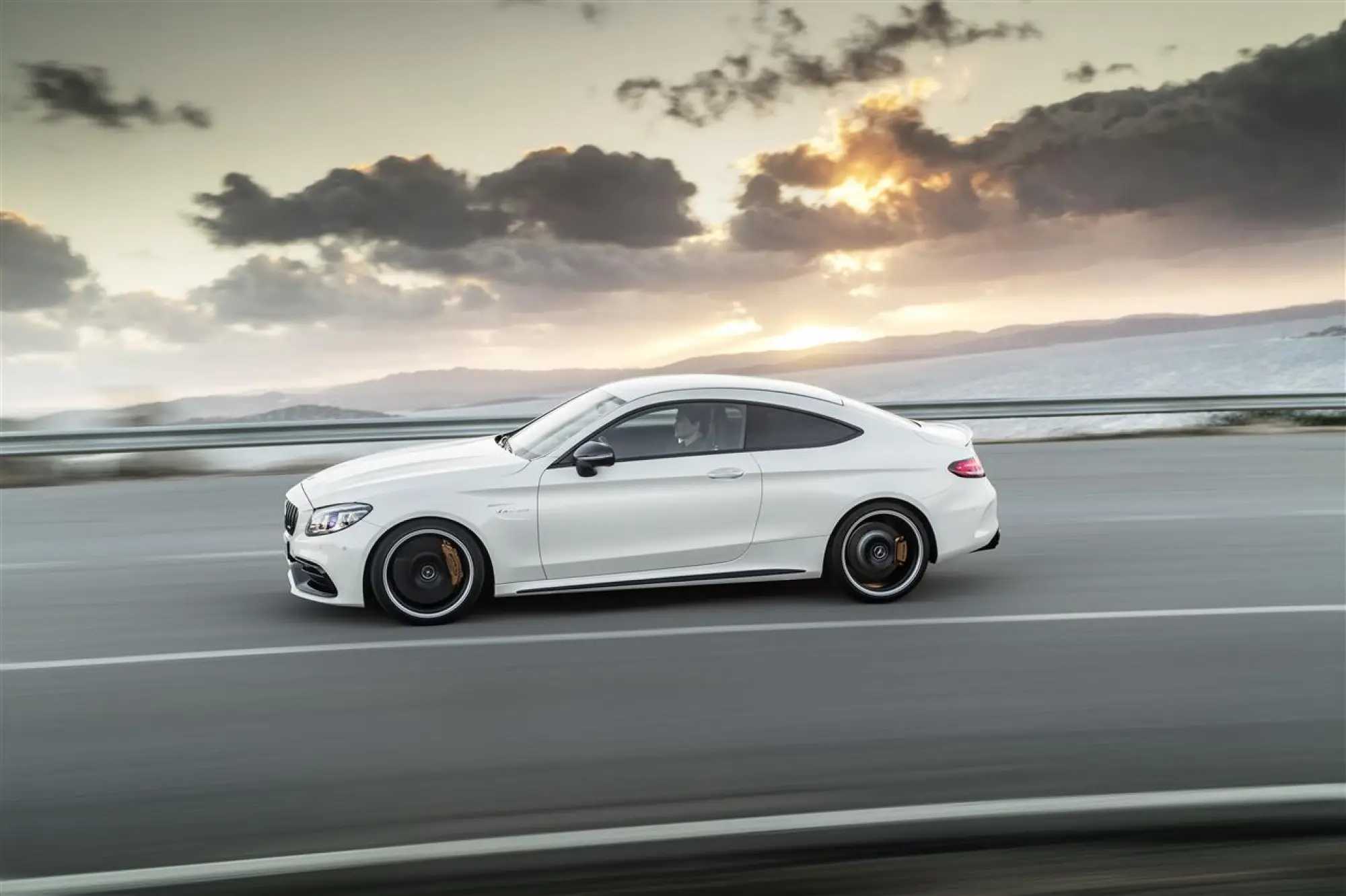 Mercedes-AMG C 63 facelift - 6