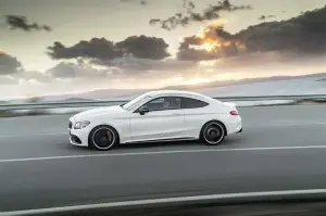 Mercedes-AMG C 63 facelift