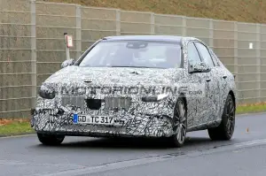 Mercedes-AMG C43 - Foto spia 29-10-2020