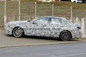 Mercedes-AMG C43 - Foto spia 29-10-2020 - 7