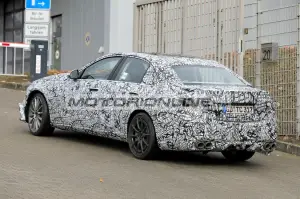 Mercedes-AMG C43 - Foto spia 29-10-2020