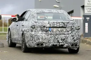 Mercedes-AMG C43 - Foto spia 29-10-2020