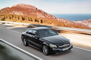 Mercedes-AMG C43 MY 2019 foto ufficiali