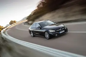 Mercedes-AMG C43 MY 2019 foto ufficiali