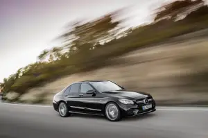 Mercedes-AMG C43 MY 2019 foto ufficiali