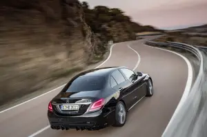 Mercedes-AMG C43 MY 2019 foto ufficiali