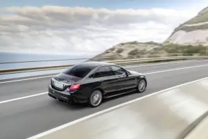 Mercedes-AMG C43 MY 2019 foto ufficiali