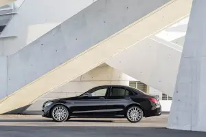 Mercedes-AMG C43 MY 2019 foto ufficiali