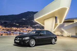 Mercedes-AMG C43 MY 2019 foto ufficiali - 11