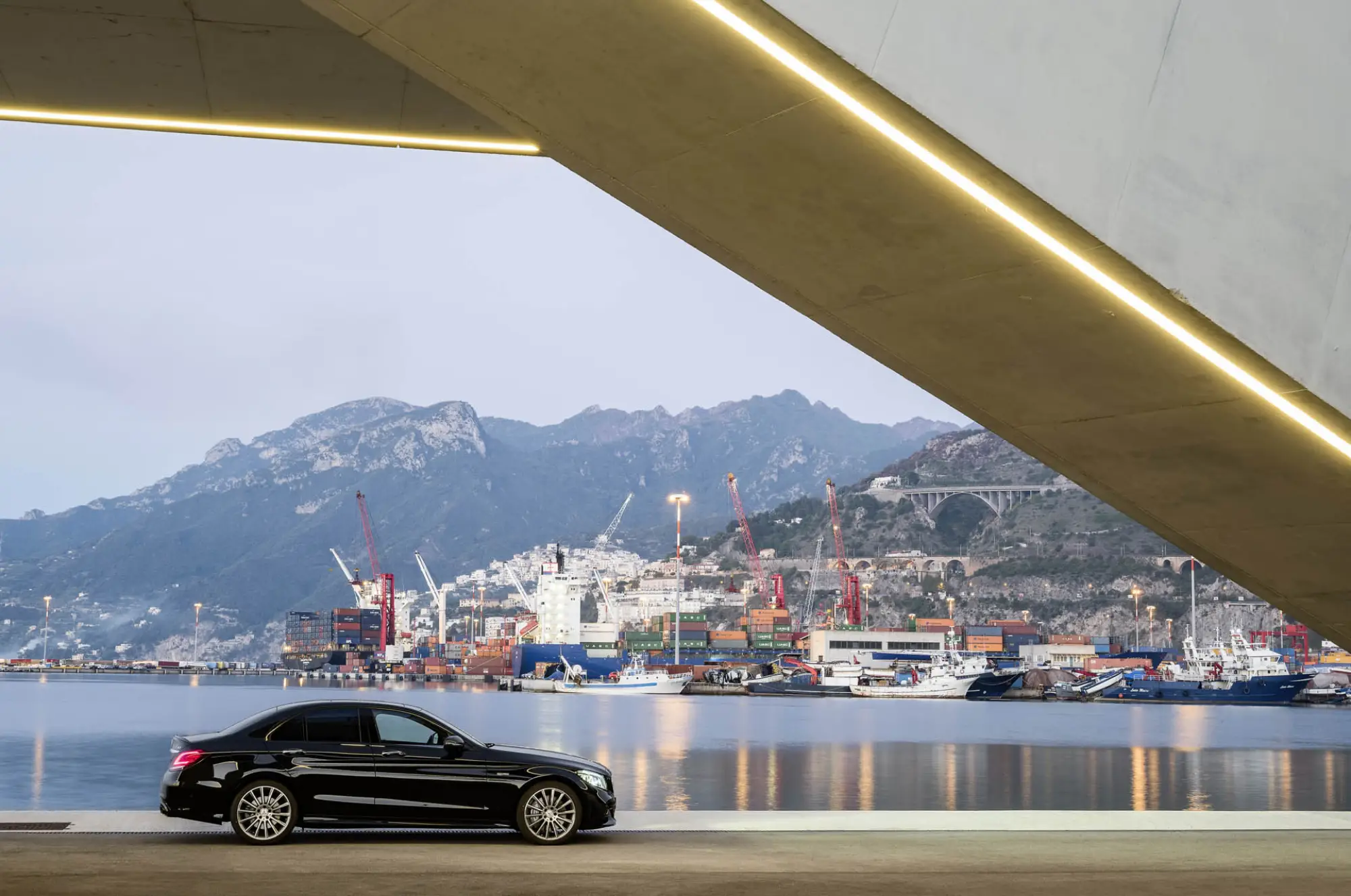 Mercedes-AMG C43 MY 2019 foto ufficiali - 13